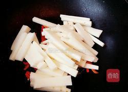 糖醋山药的做法图解5