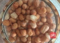 花生莲藕排骨汤的做法图解1