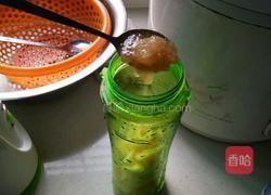 蜂蜜苹果汁的做法图解3