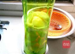 蜂蜜苹果汁的做法图解5