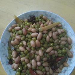 五香豌豆花生