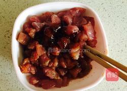 牛肉南瓜盅的做法图解3