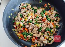 牛肉南瓜盅的做法图解11