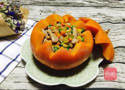 牛肉南瓜盅的做法图解14