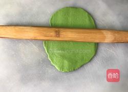 艾草糍粑的做法图解19