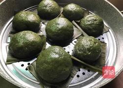 艾草糍粑的做法图解24