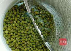 绿豆汤的做法图解1