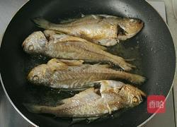 家常烧小黄花鱼的做法图解3
