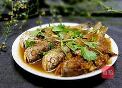 家常烧小黄花鱼的做法图解10