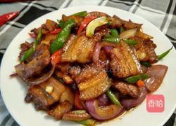 回锅肉的做法图解11