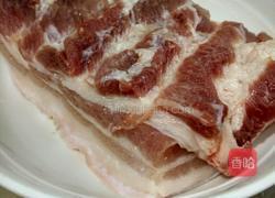 回锅肉的做法图解1