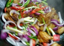 回锅肉的做法图解8