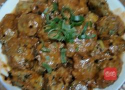 糖醋丸子的做法图解4