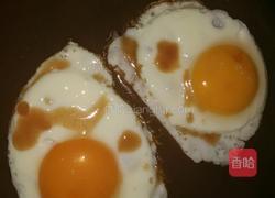 糖醋荷包蛋的做法图解4