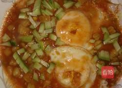 糖醋荷包蛋的做法图解7