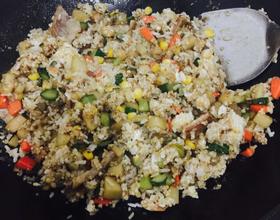 炒饭[图]