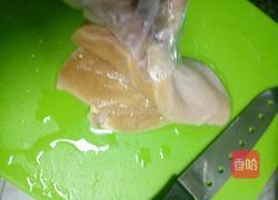 美味鸡胸肉的做法图解2
