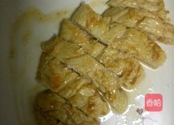 美味鸡胸肉的做法图解7