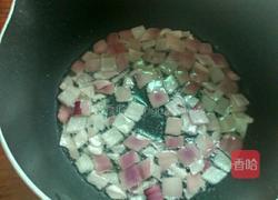 咖喱鸡肉盖浇饭的做法图解3