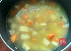 咖喱鸡肉盖浇饭的做法图解6