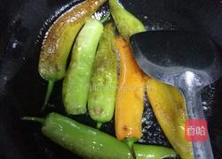 虎皮尖椒的做法图解4