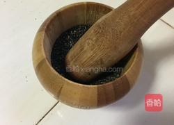 糯米粑粑的做法图解2