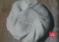 豆角猪肉馅饼的做法图解4