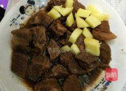 五香牛肉的做法图解7