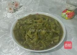 蚝油茄子的做法图解6