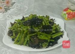 凉拌蒜苔的做法图解5