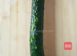 凉拌黄瓜条的做法图解1