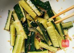 凉拌黄瓜条的做法图解6