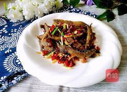 香辣干煸泥鳅的做法图解16