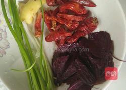 香辣干煸泥鳅的做法图解3