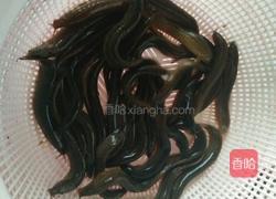 香辣干煸泥鳅的做法图解6