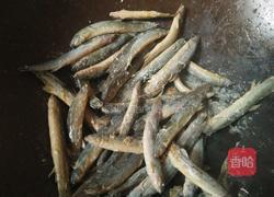 香辣干煸泥鳅的做法图解9