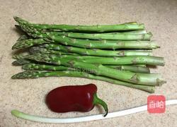 白灼芦笋的做法图解2