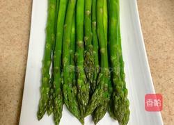 白灼芦笋的做法图解4