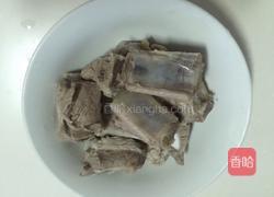 红烧排骨的做法图解3