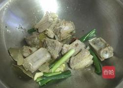 红烧排骨的做法图解5