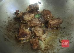 红烧排骨的做法图解6