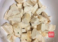 沙葛干贝红豆猪尾汤的做法图解2