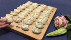 素三鲜饺子的做法图解20