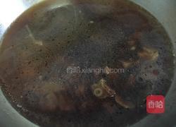 牛肉炖粉条的做法图解7