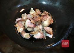 春笋炒腊肉的做法图解5
