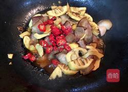 春笋炒腊肉的做法图解8