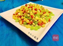 彩宝玉米的做法图解7