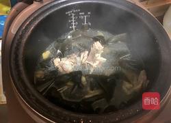 海带排骨汤的做法图解5