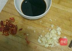 凉拌苦菊的做法图解2