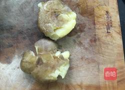 椒盐扁土豆的做法图解5